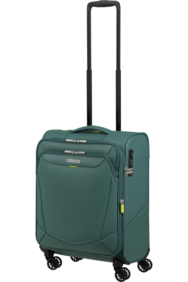 American Tourister SummerRide Spinner S EXP TSA SP 55cm  Dark Forest American Tourister SummerRide Spinner S EXP TSA SP 55cm  Dark Forest
