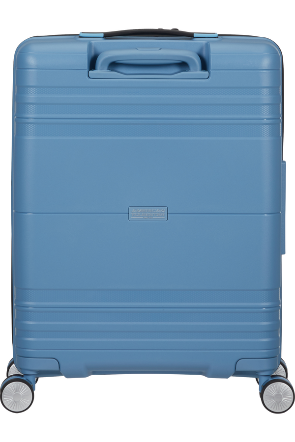 American Tourister Hello Cabin Spinner TSA 55cm  Blue Heaven