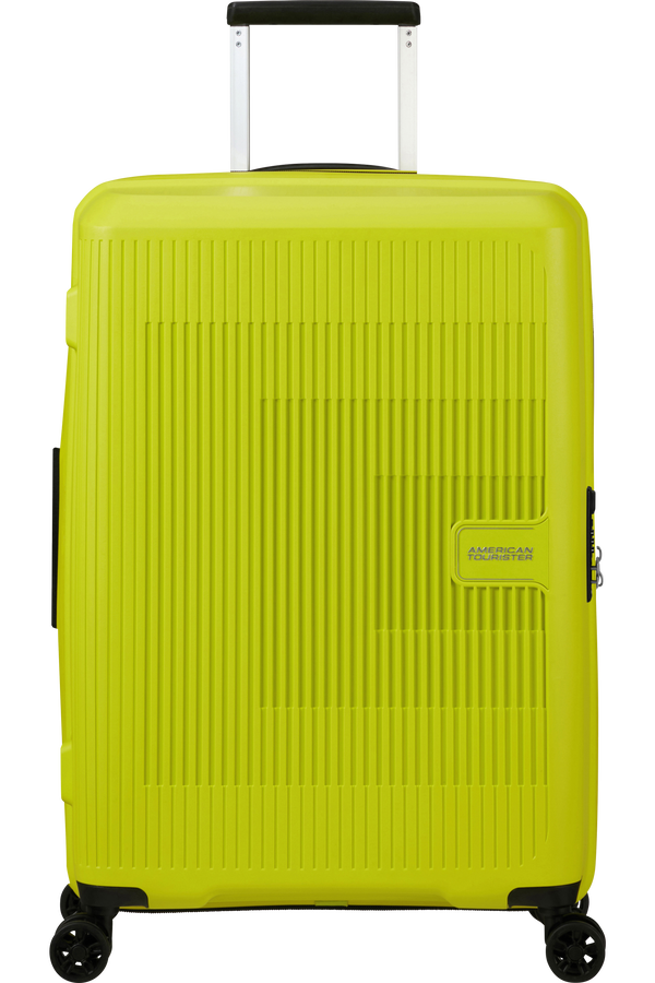 American Tourister Aerostep Spinner 67/24 Exp Tsa 67cm  Light Lime