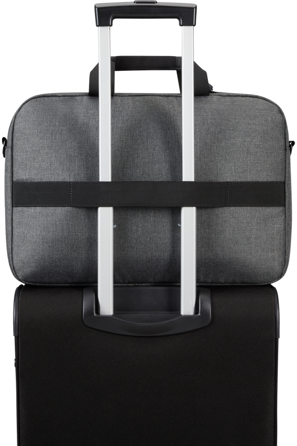 American Tourister Streethero Latop Bag 15.6'  Grey Melange American Tourister Streethero Latop Bag 15.6'  Grey Melange