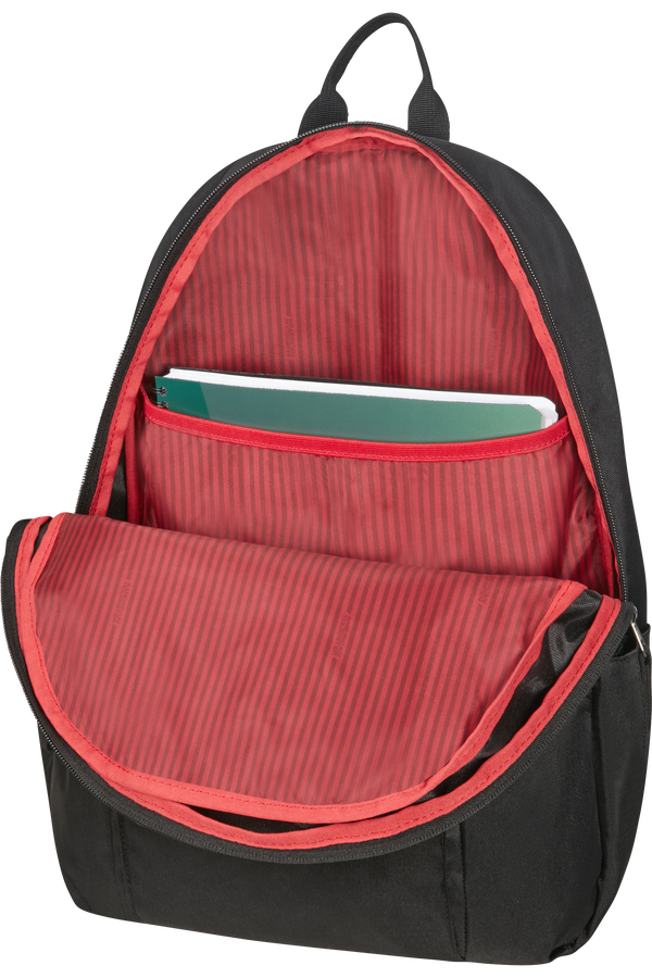 American Tourister Upbeat Backpack  Zwart American Tourister Upbeat Backpack  Zwart
