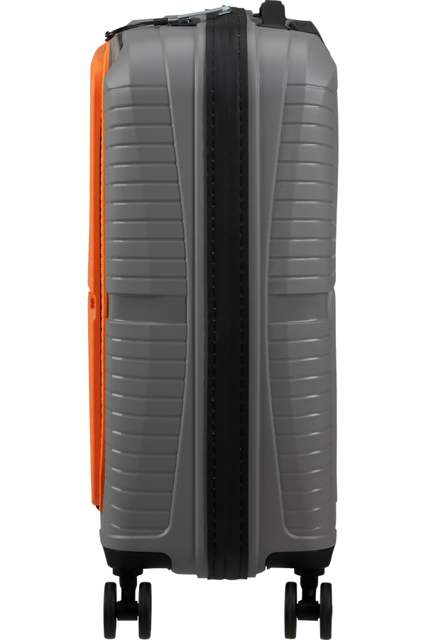 American Tourister Airconic Spinner Frontloader 15.6' 55cm  Gris / Orange American Tourister Airconic Spinner Frontloader 15.6' 55cm  Gris / Orange