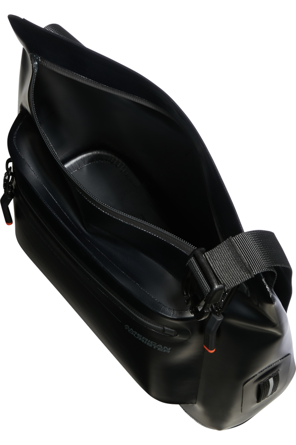 Colourdry M Sac &eacute;paule | American Tourister Colourdry Shoulder Bag M  True Black