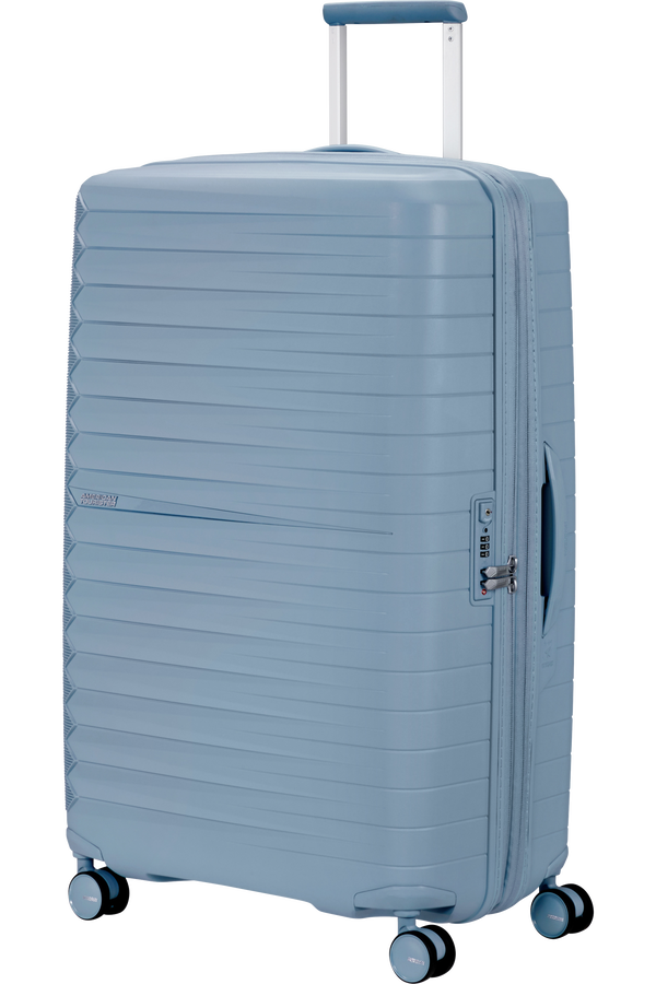 American Tourister Fastforward Spinner 78/29 TSA EXP 78cm  Steel Blue