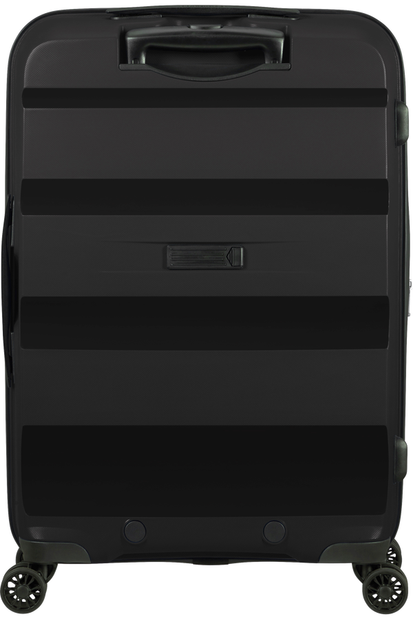 American Tourister Bon Air Dlx Spinner TSA Expandable 66cm  Zwart