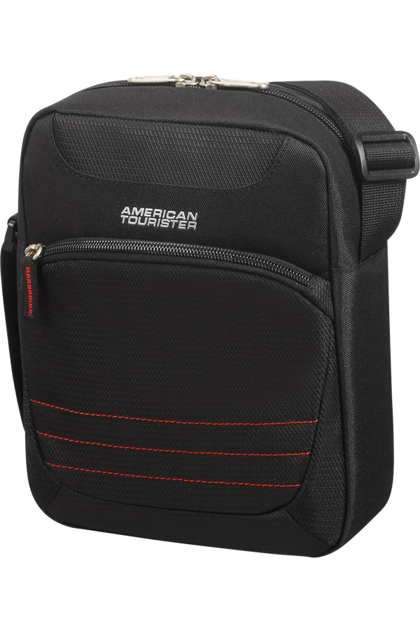 American Tourister Bombay Beach Cross-Over  Zwart American Tourister Bombay Beach Cross-Over  Zwart
