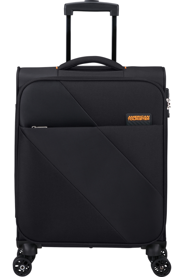American Tourister Sun Break Spinner S 55/20 TSA 55cm  Zwart
