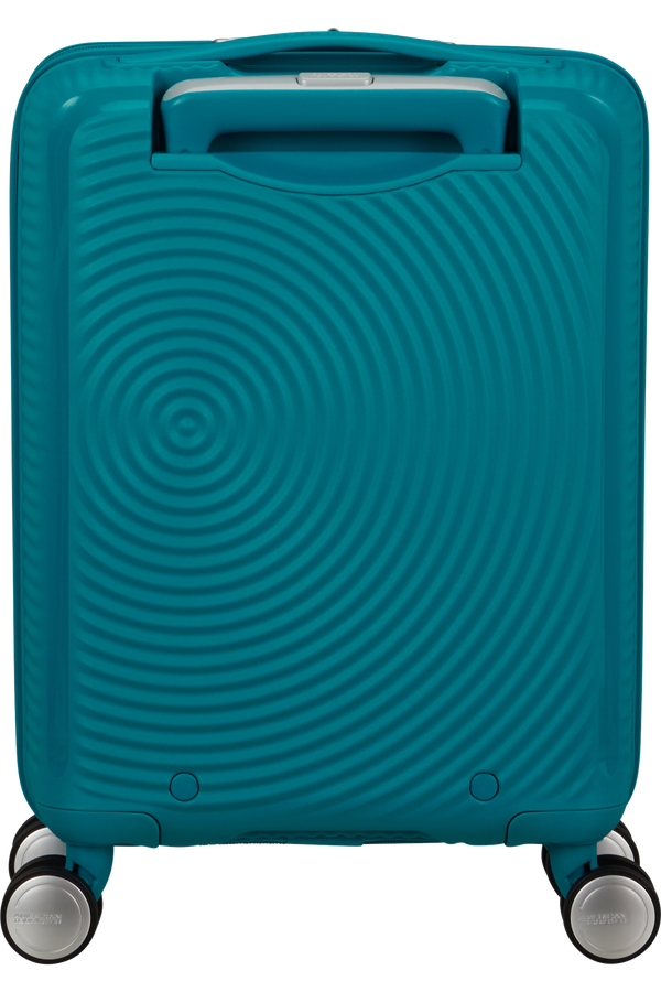 American Tourister Soundbox Mini Spinner 47cm  Deep Teal