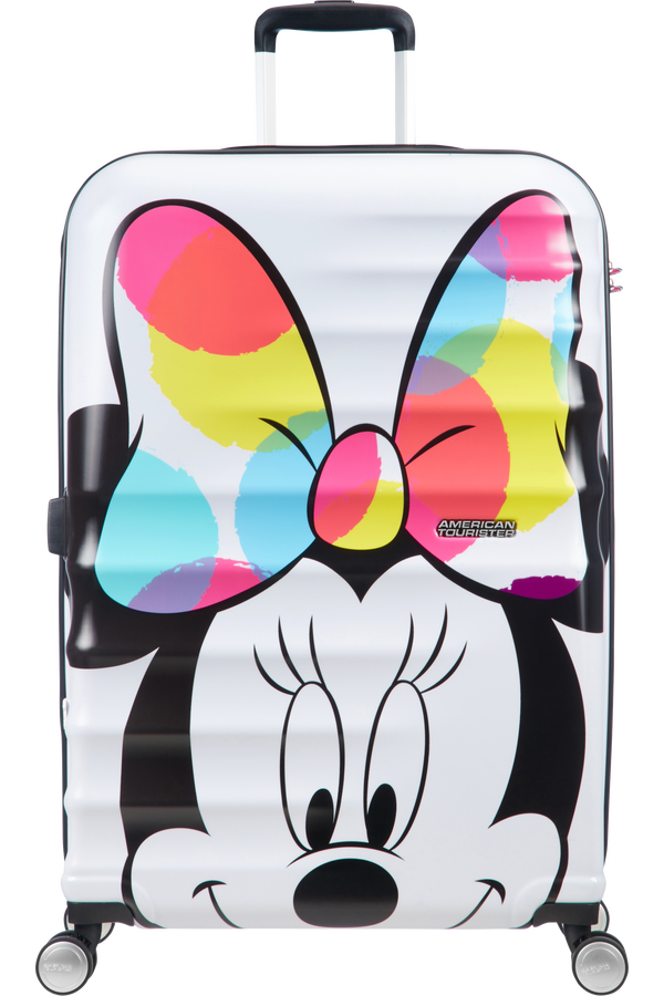 American Tourister Wavebreaker Disney Spinner 77cm Minnie Close-Up