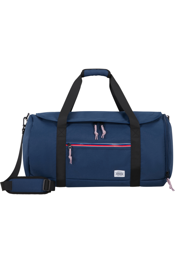 American Tourister Upbeat Duffle Zip  Marine