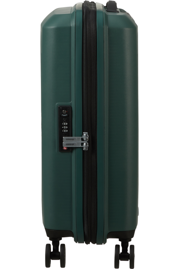 American Tourister AeroStep Spinner 55/20 EXP TSA 55cm  Dark Forest American Tourister AeroStep Spinner 55/20 EXP TSA 55cm  Dark Forest