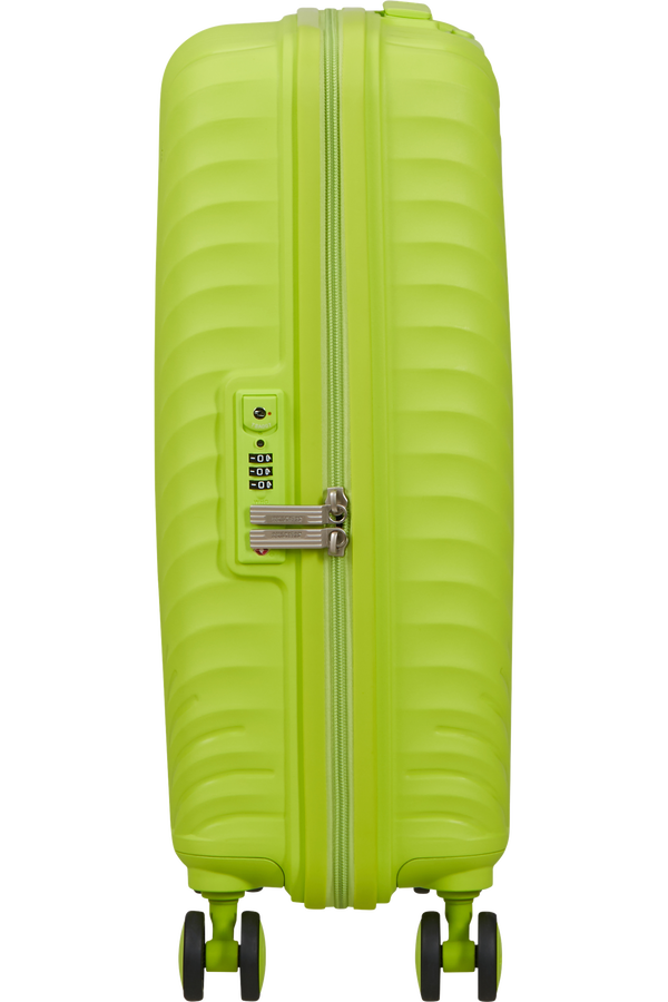 American Tourister Diablast Spinner TSA 55cm  Hyper Lime