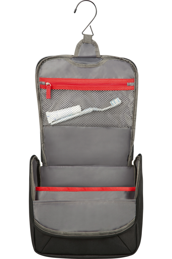 American Tourister Bombay Beach Toilet Kit  Noir