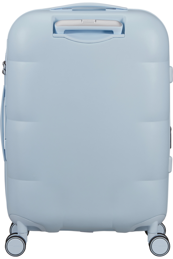 Dreami 67cm Middelgrote ruimbagage | American Tourister Dreami Spinner Exp Tsa 67cm  Blue Dream