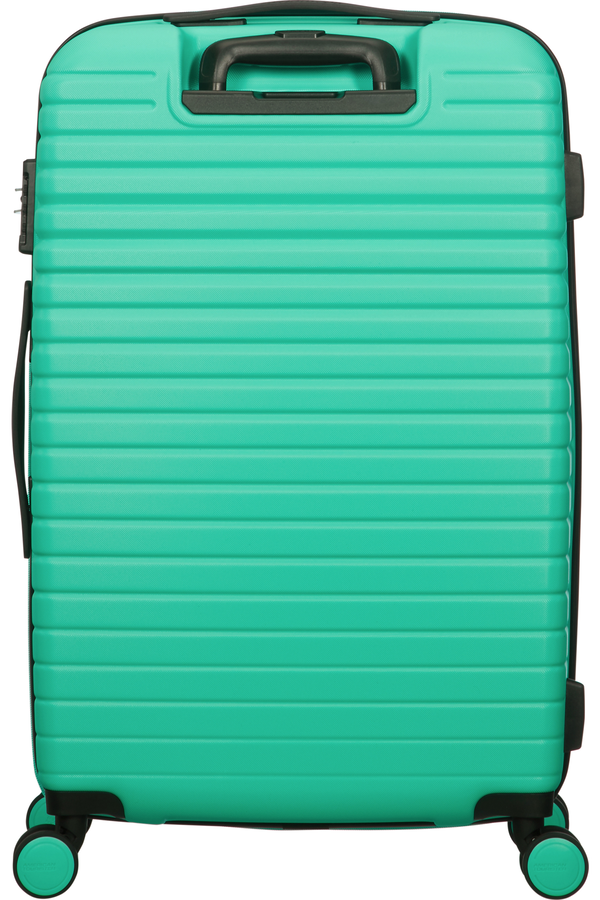 American Tourister Aero Racer Spinner M Expandable 68cm  Mint American Tourister Aero Racer Spinner M Expandable 68cm  Mint