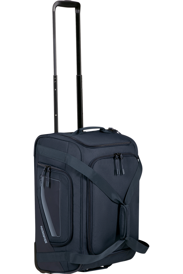 American Tourister City Racer Duffle with wheels S  Marine American Tourister City Racer Duffle with wheels S  Marine