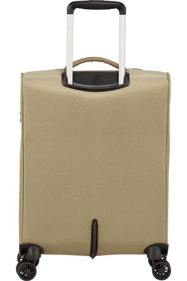 American Tourister Summerfunk Spinner Strict TSA 55cm  Beige