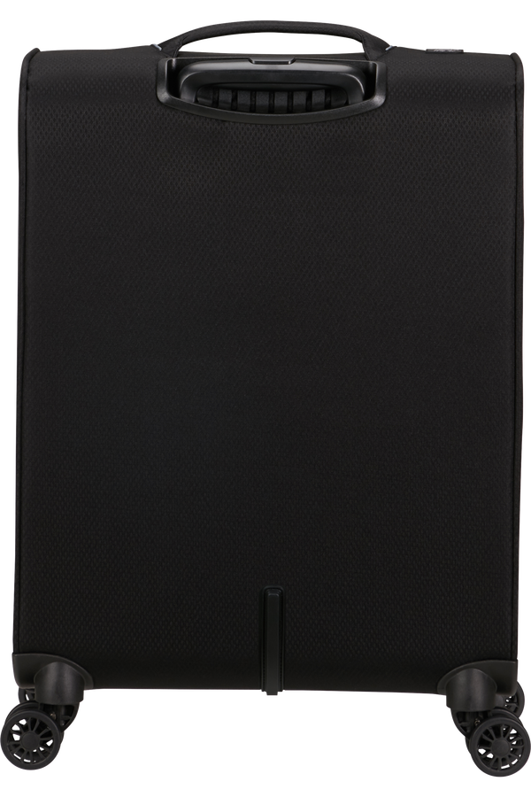 American Tourister Aerospin Spinner Expandable S  Zwart