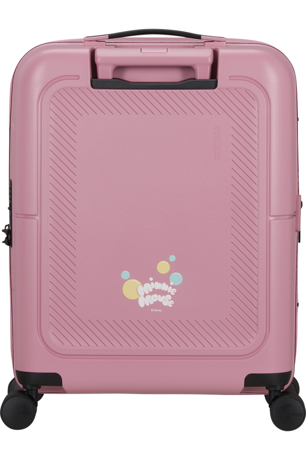 American Tourister Dashpop Disney Spinner Expandable TSA Disney 55cm  Minnie Bubbles American Tourister Dashpop Disney Spinner Expandable TSA Disney 55cm  Minnie Bubbles