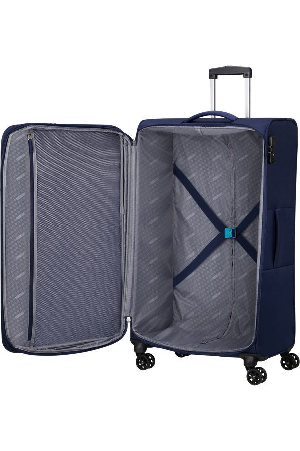 Sky Surfer L Koffer Uitbreidbaar(4 wielen)