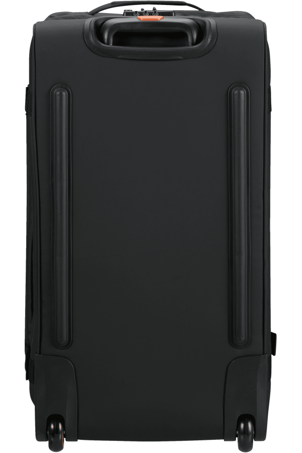 American Tourister Urban Track Duffle with Wheels Lmtd M  Noir/Orange American Tourister Urban Track Duffle with Wheels Lmtd M  Noir/Orange