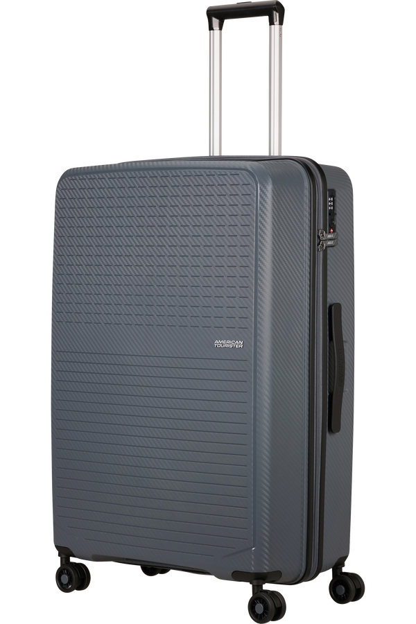 American Tourister Summer Hit Spinner 76/28 TSA 76cm  Asphalt Grey