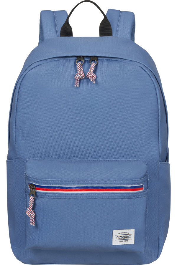 American Tourister Upbeat Backpack ZIP  Denim Blue