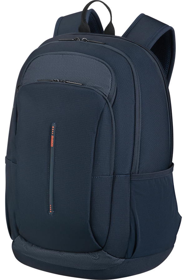 American Tourister Urban Groove UG26 Laptop Backpack 15.6'  Bleu marine fonc&eacute;