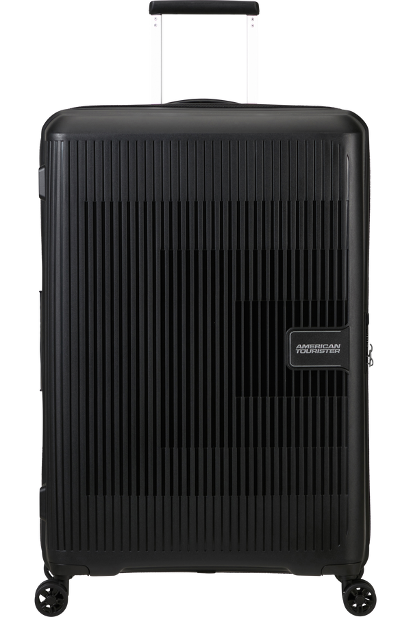 American Tourister Aerostep Spinner 77/28 Exp Tsa 77cm  Noir
