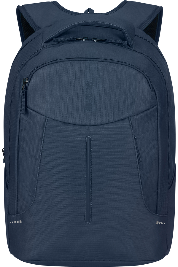 American Tourister Urban Groove Ug14 Lapt. Bp 15.6' Uni  Bleu marine foncé