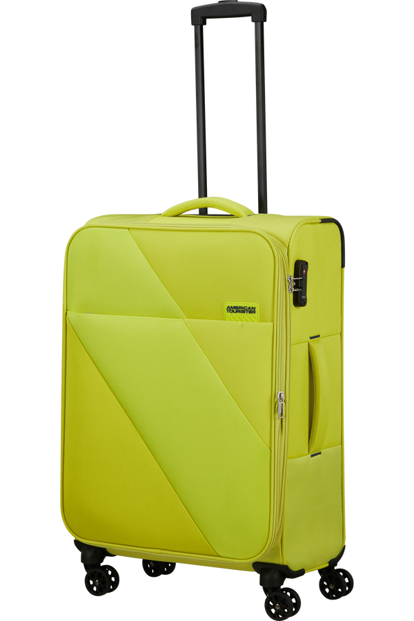 American Tourister Sun Break Spinner M 68/25 TSA EXP 68cm  Lime