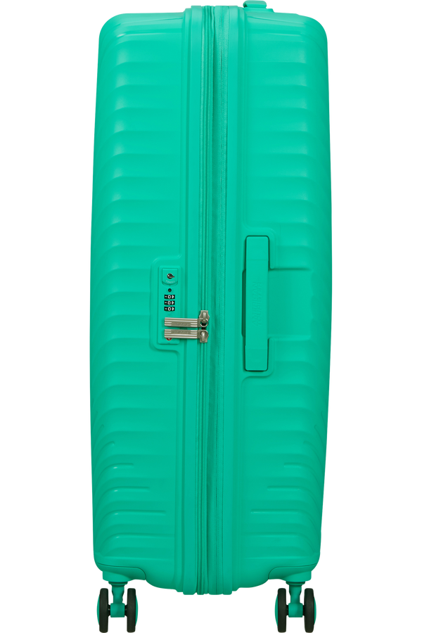 American Tourister Diablast Spinner Exp TSA 78cm  Cyber Aqua