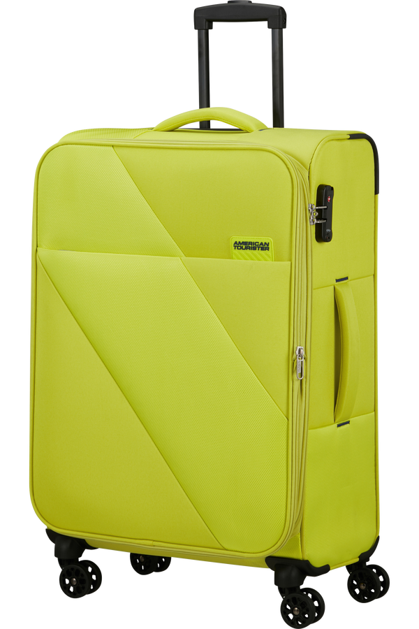 American Tourister Sun Break Spinner M 68/25 TSA EXP 68cm  Lime