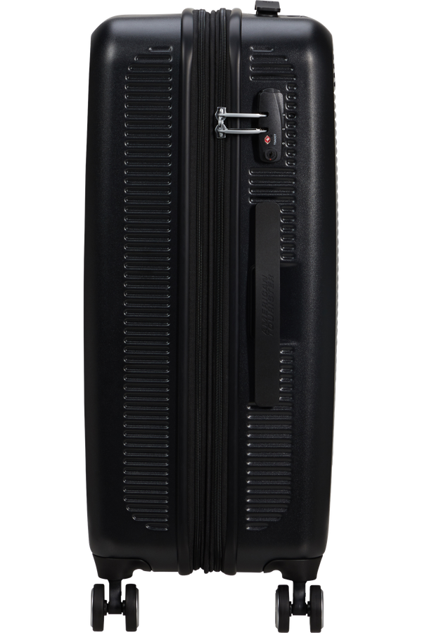 American Tourister Astrobeam Spinner EXP TSA 67cm  Storm Black American Tourister Astrobeam Spinner EXP TSA 67cm  Storm Black