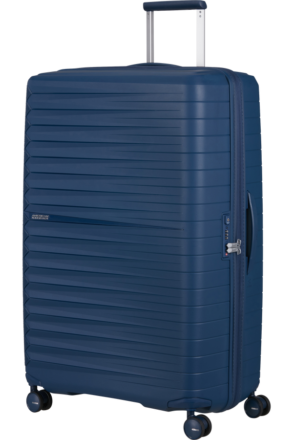 American Tourister FastForward Spinner 83/31 TSA EXP 83cm  Bleu marine American Tourister FastForward Spinner 83/31 TSA EXP 83cm  Bleu marine