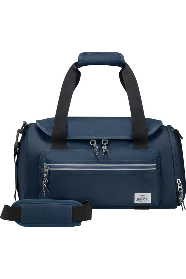 American Tourister Brightup Cabin Duffle Zip  Marine