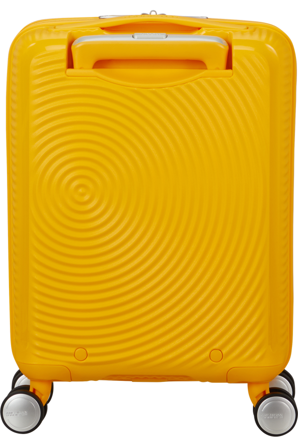 American Tourister Soundbox Mini Spinner 47cm  Jaune or American Tourister Soundbox Mini Spinner 47cm  Jaune or