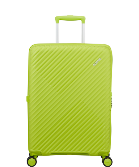 Diablast 68cm Middelgrote ruimbagage