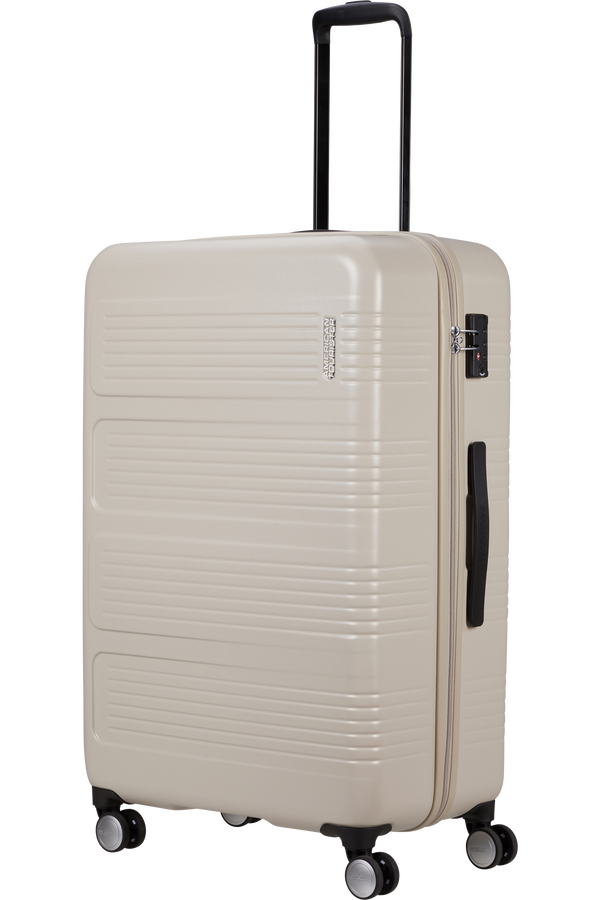 American Tourister Summerville SPINNER 76/28 TSA  Cream