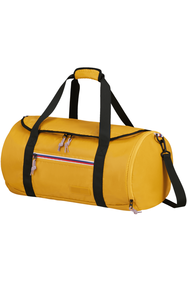 American Tourister Upbeat Pro Duffle Zip Coated  Jaune