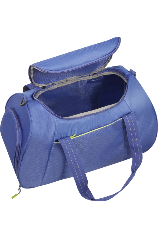 American Tourister Urban Groove Sportive Duffle Bag  Bleu American Tourister Urban Groove Sportive Duffle Bag  Bleu