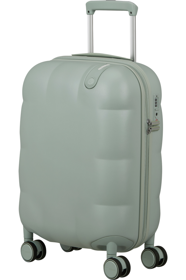 Dreami 55cm Handbagage | American Tourister Dreami Spinner Tsa 55cm  Everdream Sage