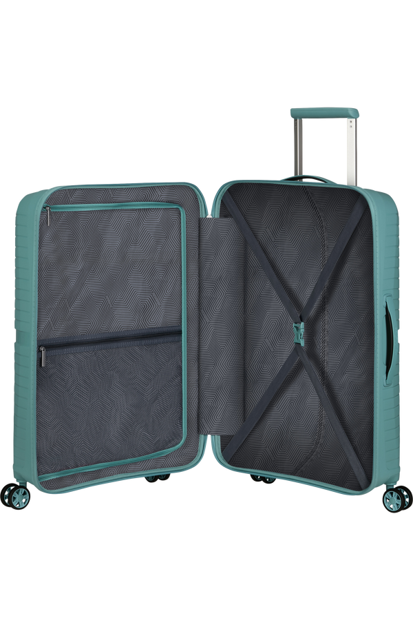 American Tourister Airconic Spinner 67/24 Tsa 67cm  Dusty Turquoise American Tourister Airconic Spinner 67/24 Tsa 67cm  Dusty Turquoise