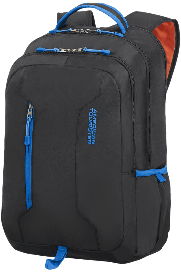 American Tourister Urban Groove Sac à dos ordinateur 2 39.6cm/15.6inch Black/Blue