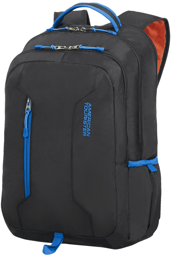 American Tourister Urban Groove Sac à dos ordinateur 2 39.6cm/15.6inch Black/Blue