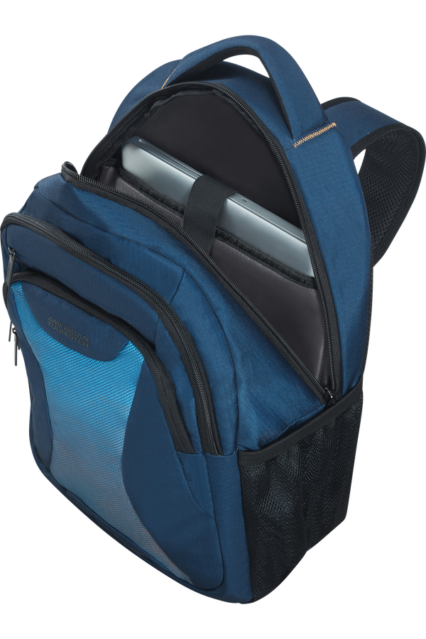 American Tourister At Work Laptop Backpack Gradient 15.6'  Blue Gradation