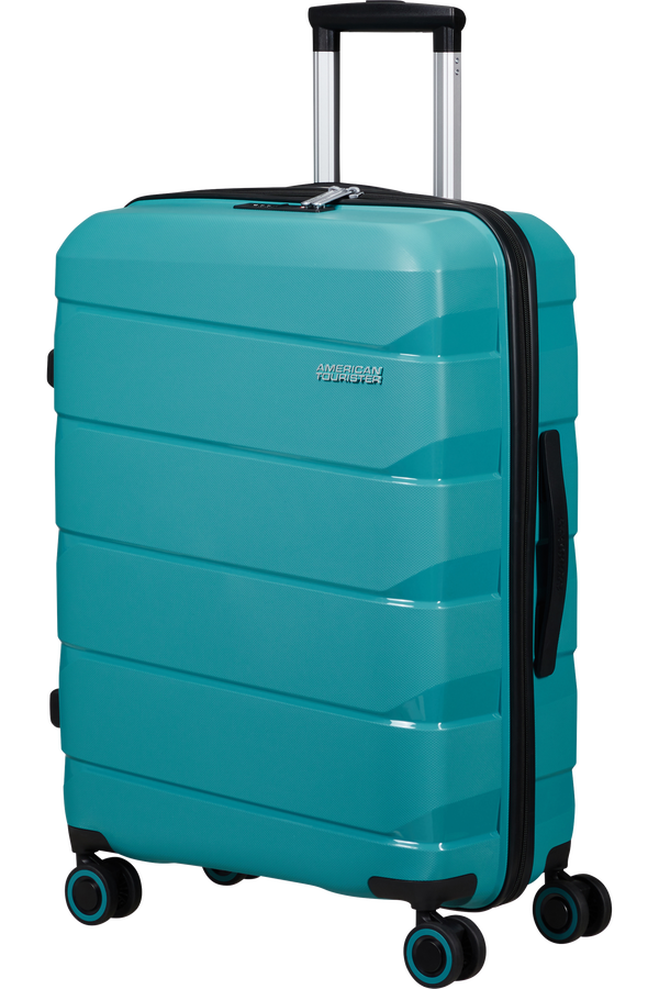 American Tourister Air Move SPINNER 66/24 TSA  Bleu canard American Tourister Air Move SPINNER 66/24 TSA  Bleu canard