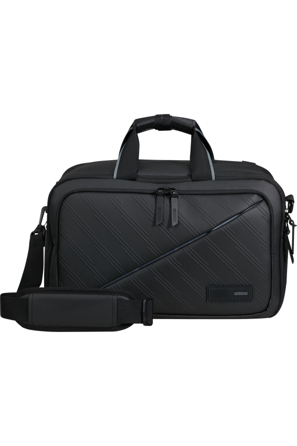 American Tourister Take2cabin 3-Way Boarding Bag Prime  Zwart