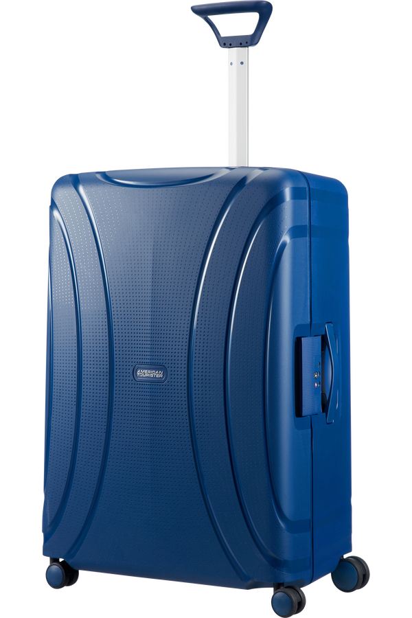 American Tourister Lock'n'Roll Spinner 75cm Nocturne Blue