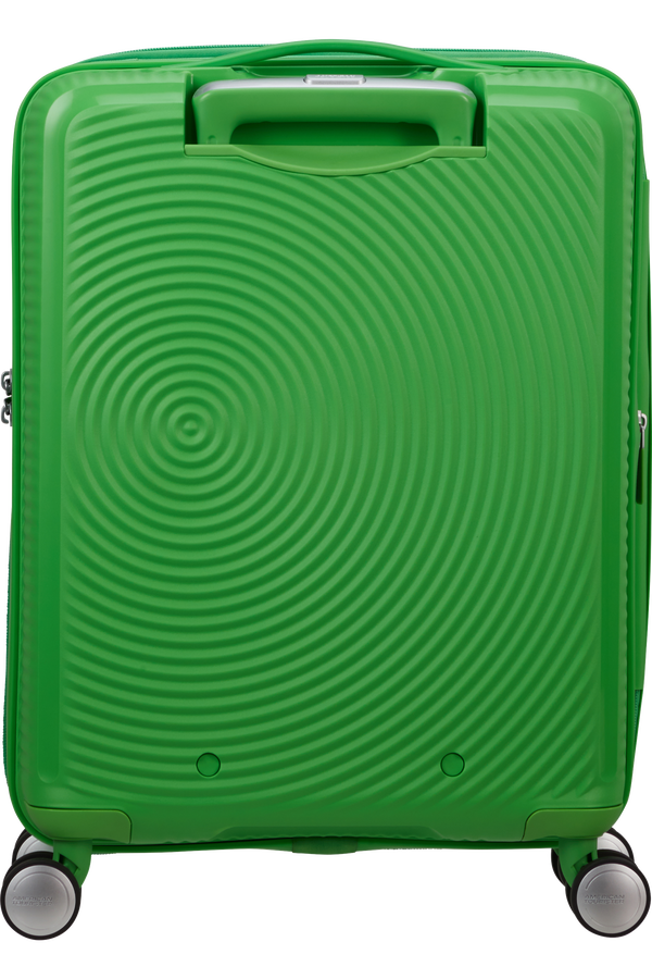 American Tourister SoundBox Spinner Expandable 55cm  Grass Green